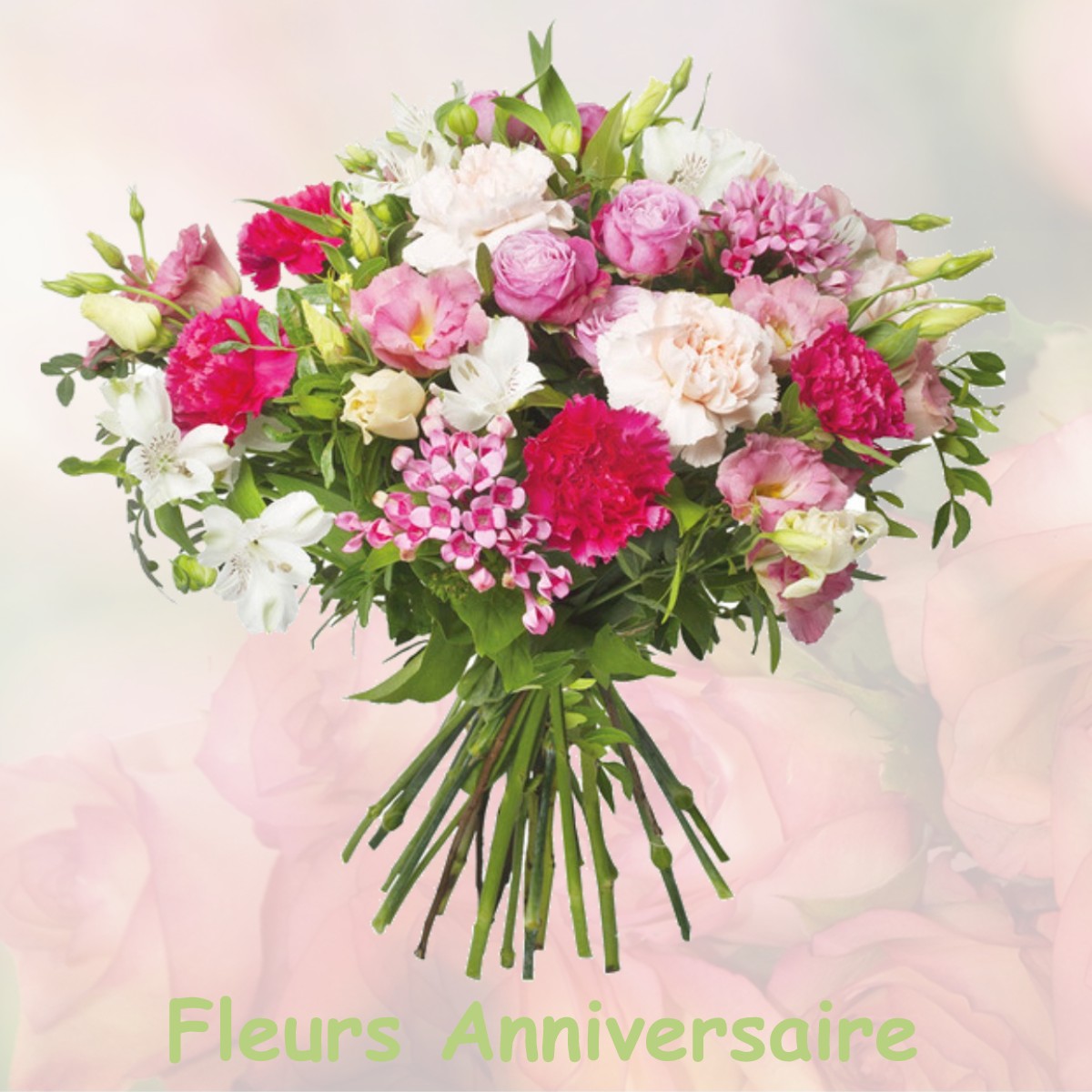 fleurs anniversaire SOURCIEUX-LES-MINES