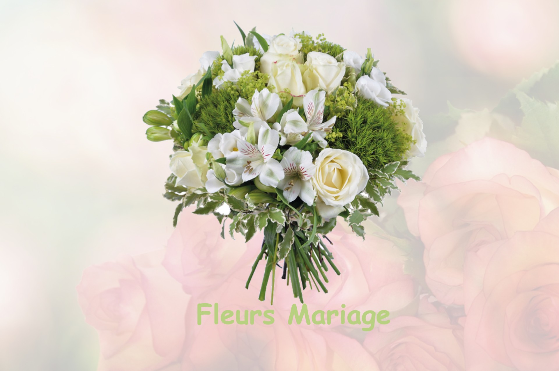 fleurs mariage SOURCIEUX-LES-MINES