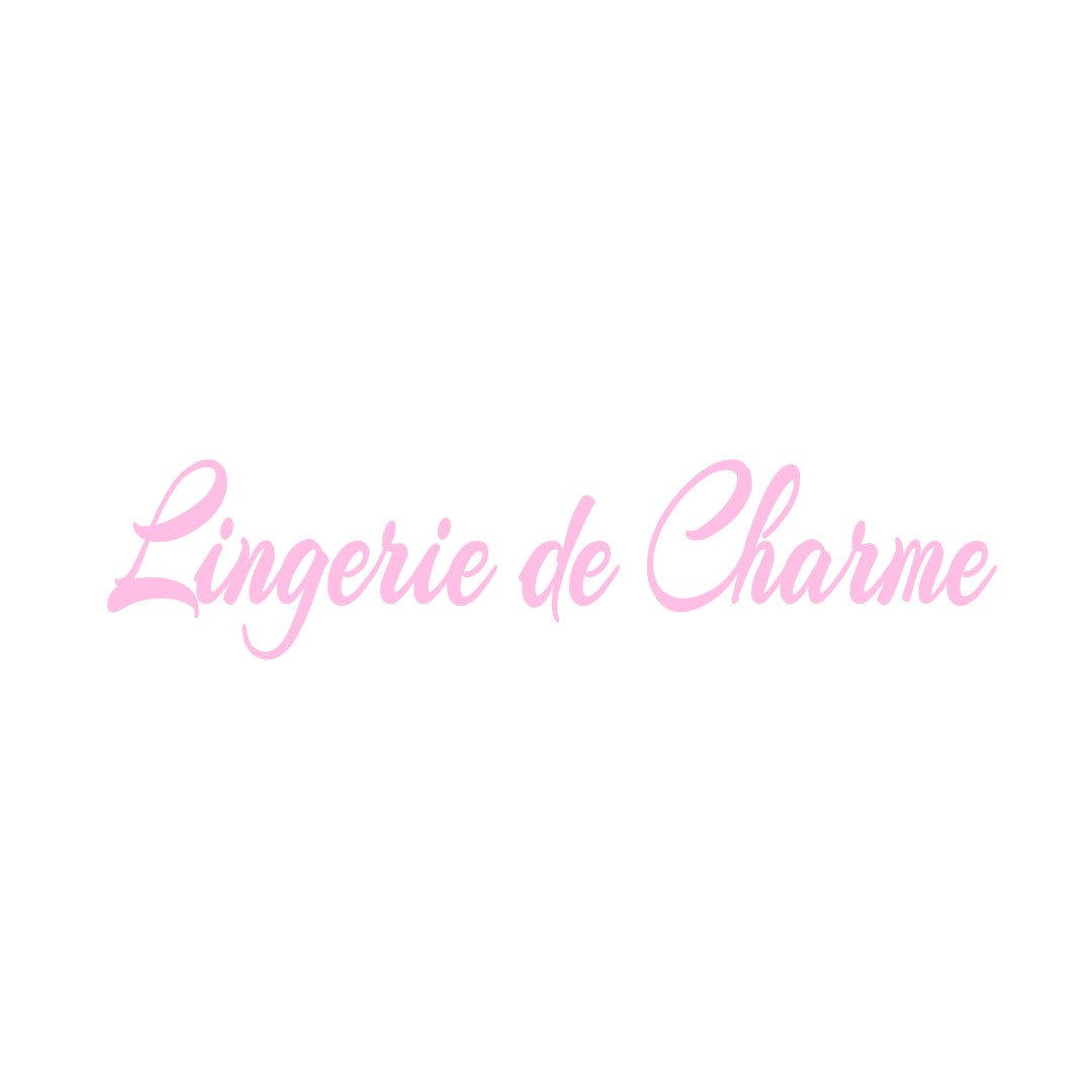 LINGERIE DE CHARME SOURCIEUX-LES-MINES